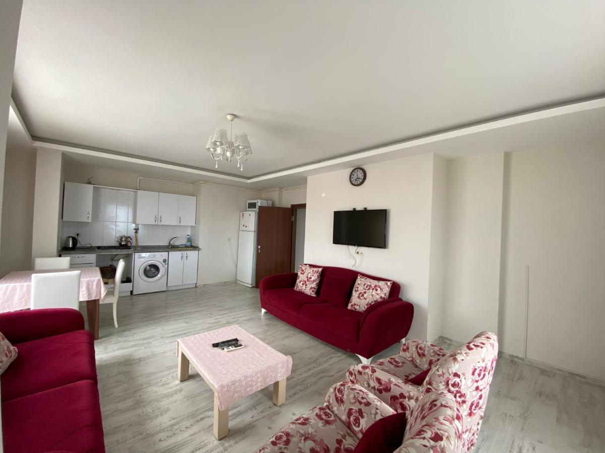 Grand Pera Suıte Pelitli  Bagian luar foto