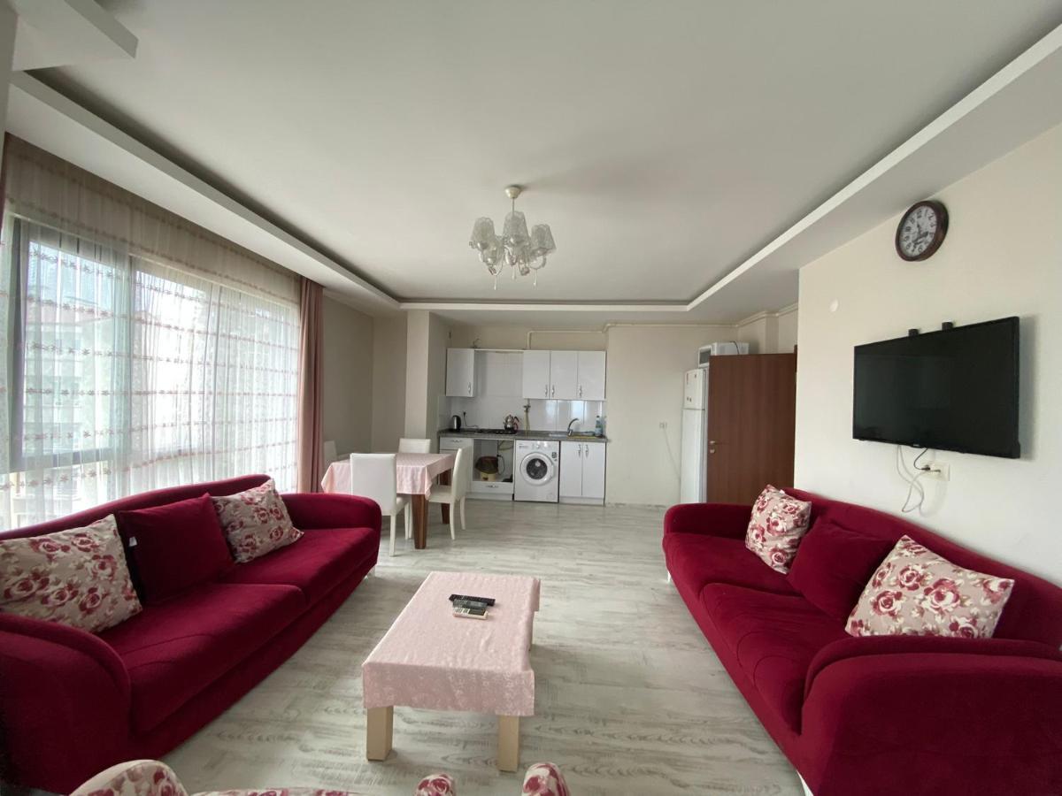 Grand Pera Suıte Pelitli  Bagian luar foto